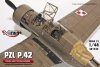 Mirage 481320 1/48 PZL P.42  [POLSKI LEKKI BOMBOWIEC NURKUJĄCY]